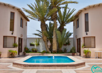 casa de playa en paracas