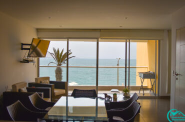 departamento de playa en paracas