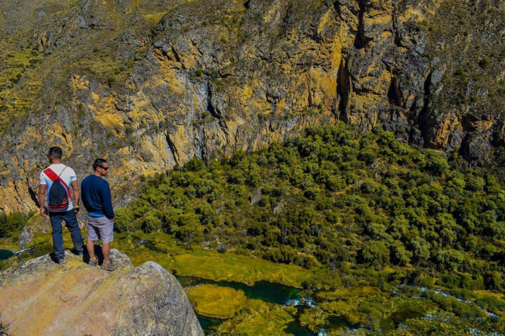 Reserva Paisajística Nor Yauyos Cochas
