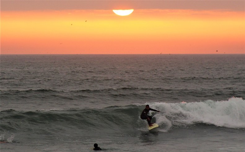 surf en san bartolo