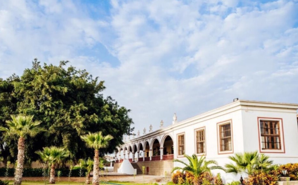 hacienda san jose