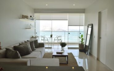 casa de playa san bartolo - condominio peñascal