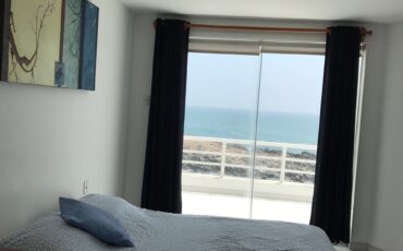 habitación vista al mar casa de playa puerto fiel