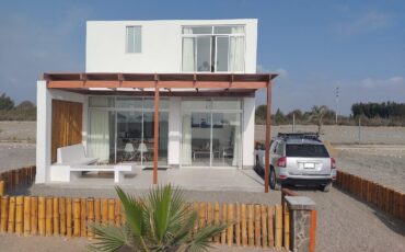 casa de playa chinchaycamac Foto fachada