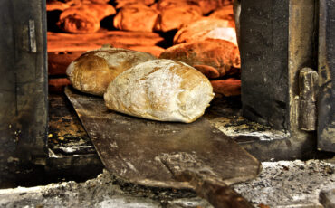 como hacer pan en horno de barro